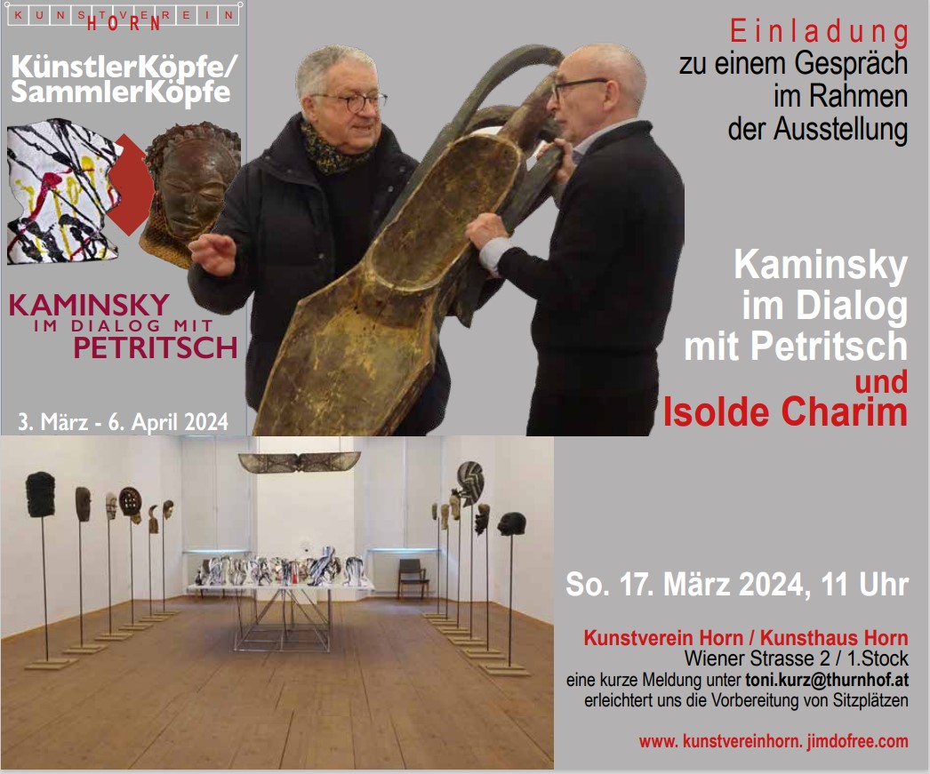 Kaminsky im Dialog